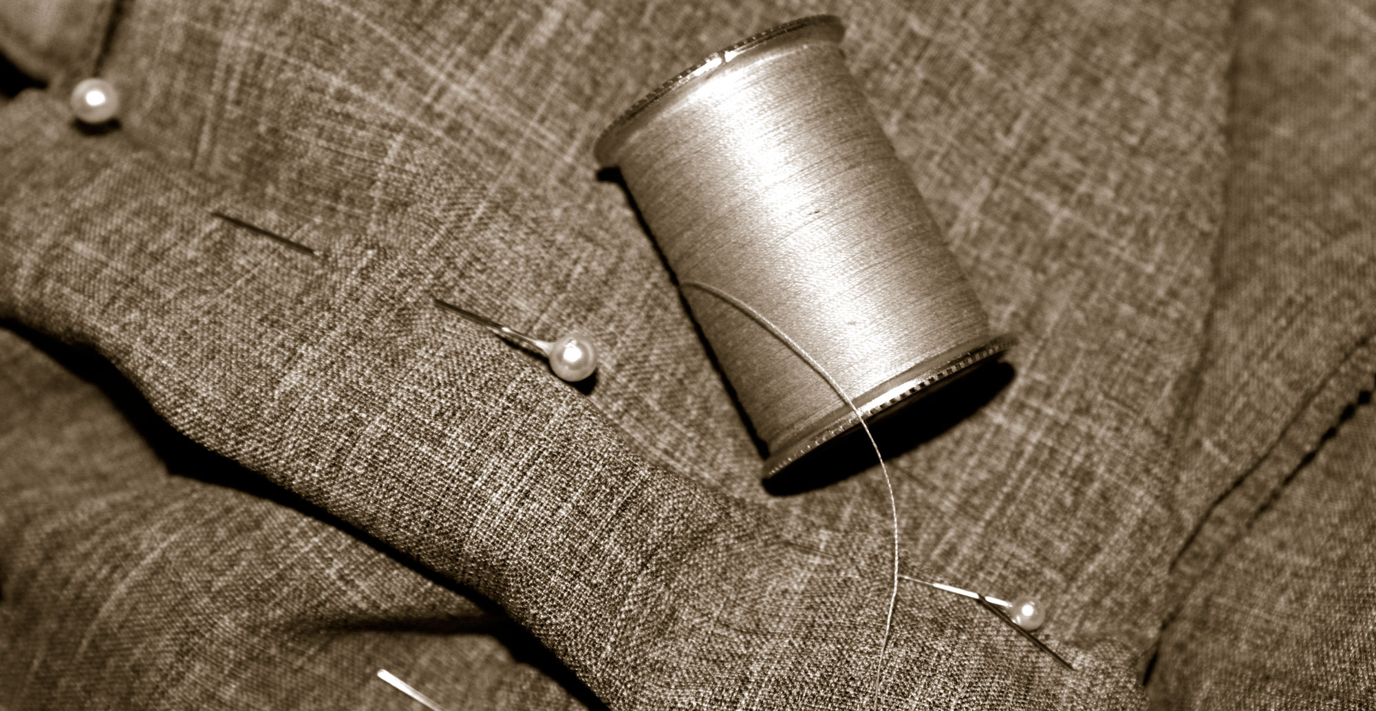Pants Hemming by Ross Cleaners